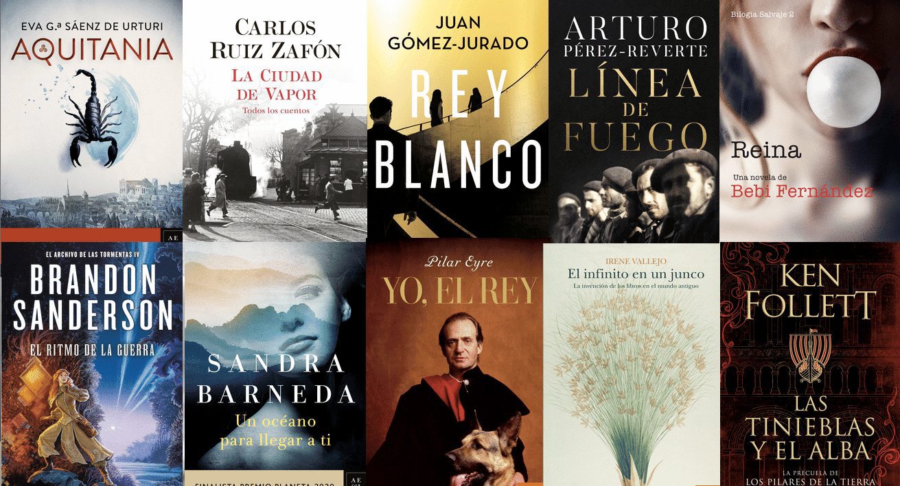 encuentra los mejores libros de todos los generos en un solo lugar