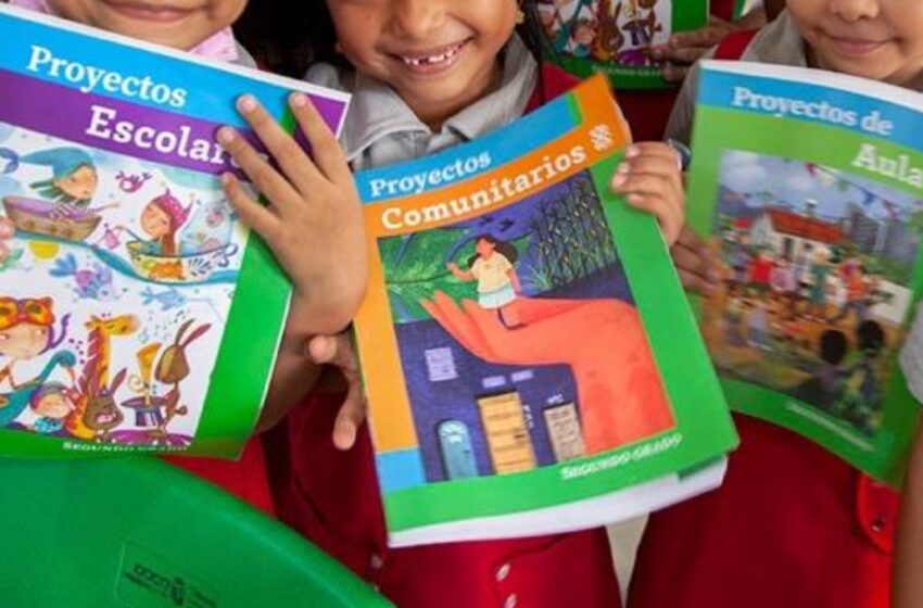 encuentra los nuevos libros de la sep 2023 y mantente actualizado