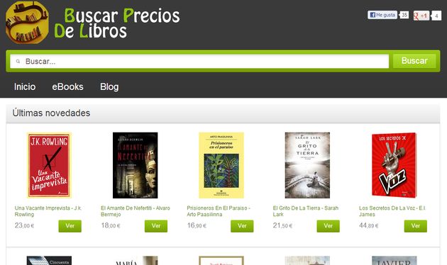 encuentra precios imbatibles en libros de texto con nuestro comparador