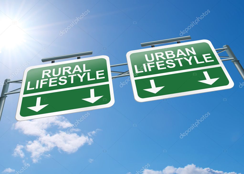 encuentra tu estilo de vida ideal urbanismo vs ruralismo