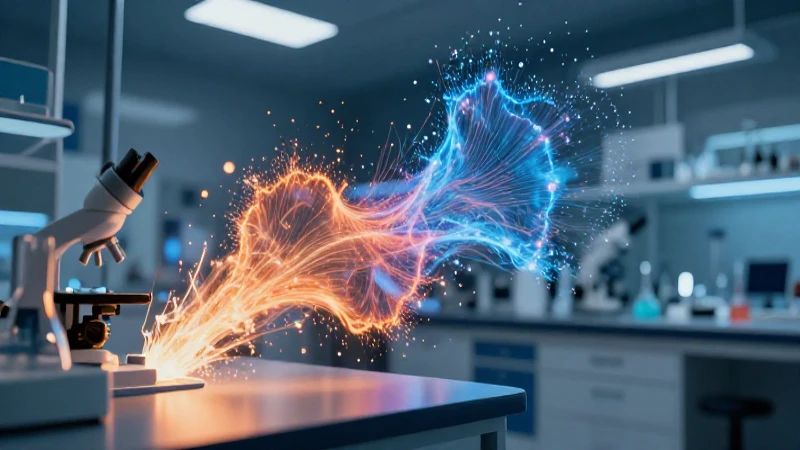 Energia cinética: Ejemplos prácticos y su aplicación 6 Visualización cinética de energía en laboratorio moderno