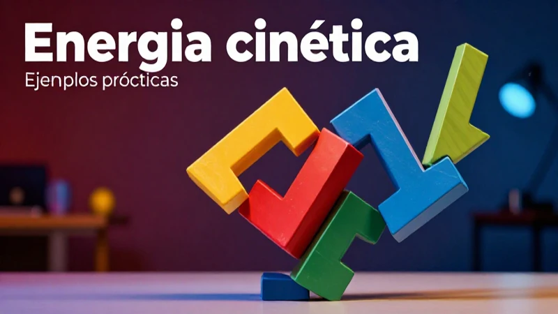 Energia cinética: Ejemplos prácticos y su aplicación 4 Escultura cinética vibrante con energía en movimiento