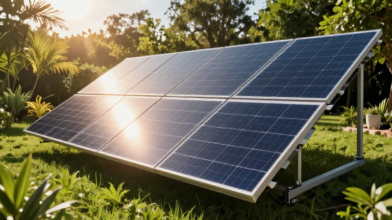 Conoce la energía solar y sus usos modernos