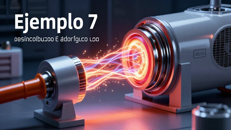 Climatización eléctrica moderna y futurista