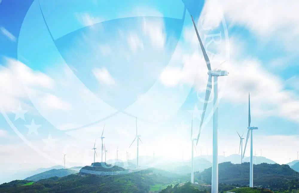 energia eolica ejemplos destacados en el entorno actual