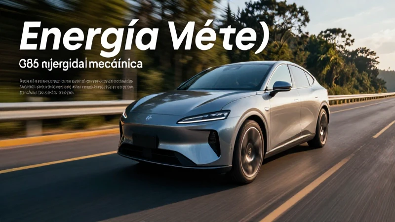 Energía mecánica en vehículos: 15 ejemplos