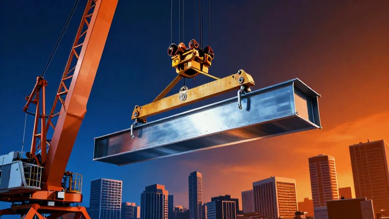 Grúas y elevadores: 15 ejemplos de energía mecánica