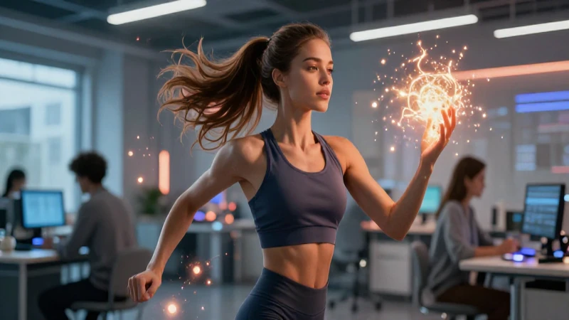 La energía es clave para nuestra salud