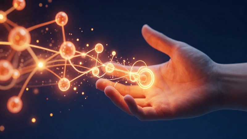 Visualización artística de energía térmica