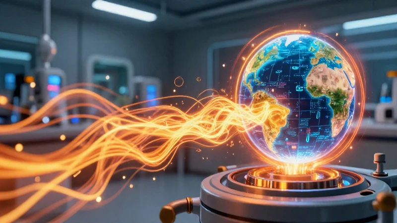 Energías calóricas: definición, origen y tipos explicados 6 El futuro global de la energía térmica