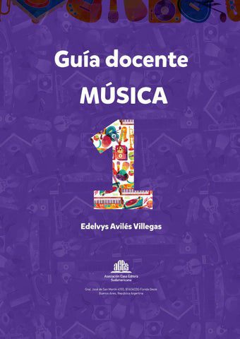 enfoque pedagogico de los libros de musica guia completa