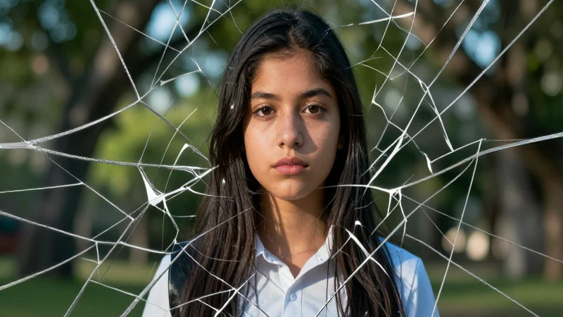 Engaño: definición, usos y concepto explicados en detalle 6 Estudiante atractivo, red de engaño dramática
