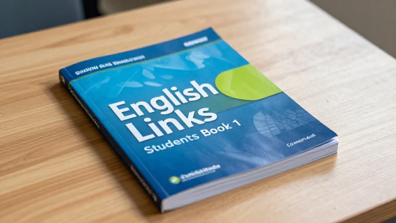 Domina el inglés con el English Links Student's Book 1 contestado 6 Adquiere el libro English Links contestado