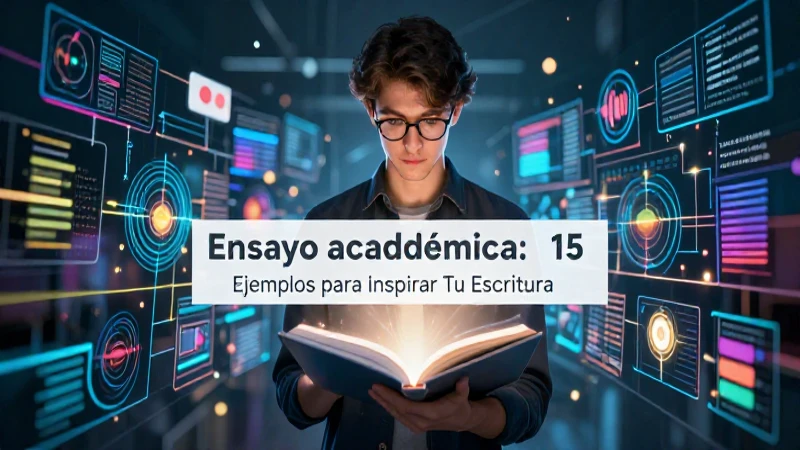 Investigación interdisciplinaria para ensayos académicos