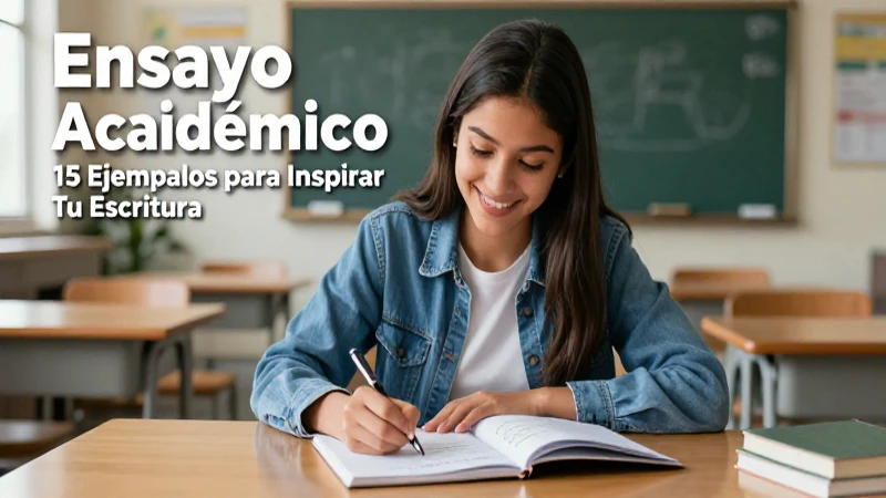 Guía para mejorar tu escritura académica