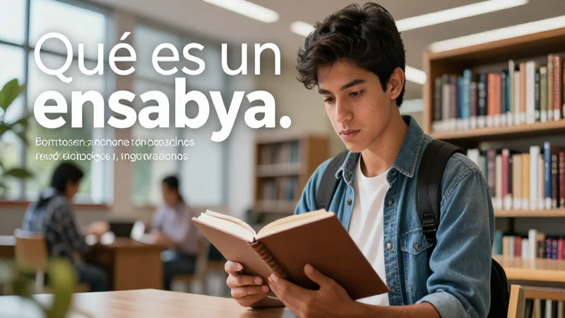 Qué es un ensayo: tipos, partes, características y ejemplos 7 La relevancia del ensayo en la actualidad