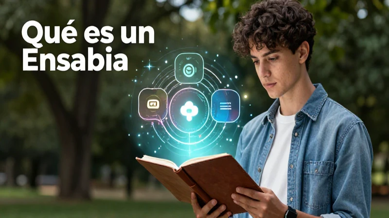Qué es un ensayo: tipos, partes, características y ejemplos 5 Guía de ensayos y visualización académica