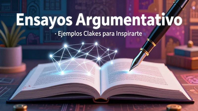 Ensayos Argumentativos: Ejemplos Clave para Inspirarte 3 Estructura básica de ensayos argumentativos