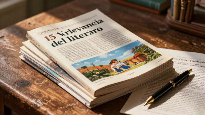 La relevancia perdurable del ensayo literario