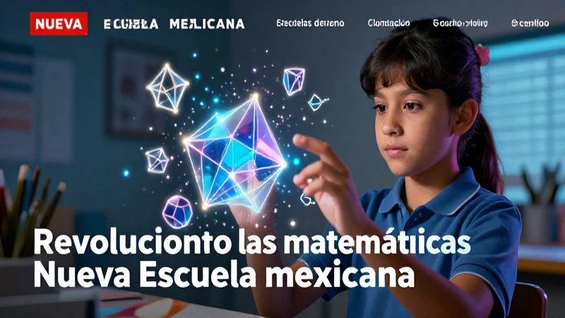 NEM: Revolución visual en matemáticas