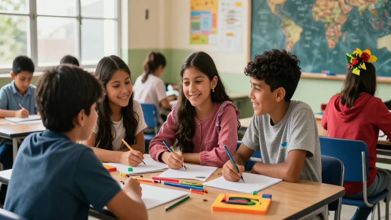 Enseñanzas: Concepto, Tipos, Métodos y Técnicas Clave 6 Educación activa, moderna y colaborativa en aula