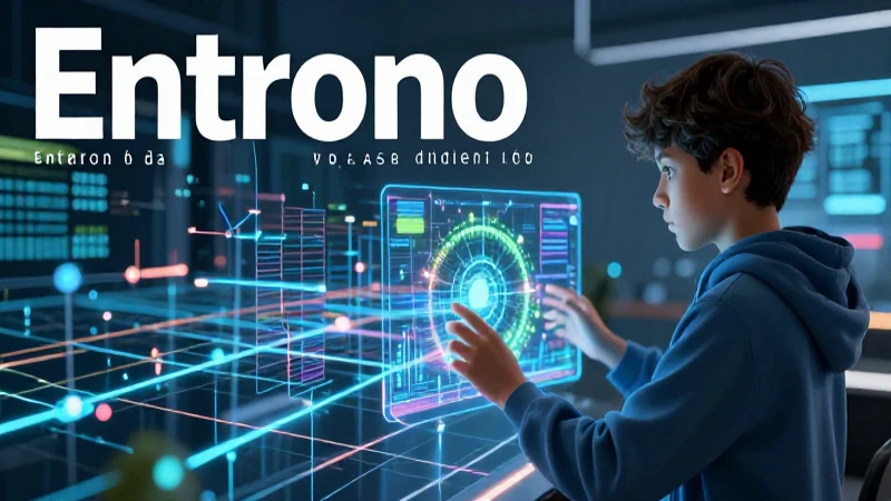 Entorno: qué es, definición y conceptos clave explicados 8 Entornos digitales y aprendizaje tecnológico avanzado