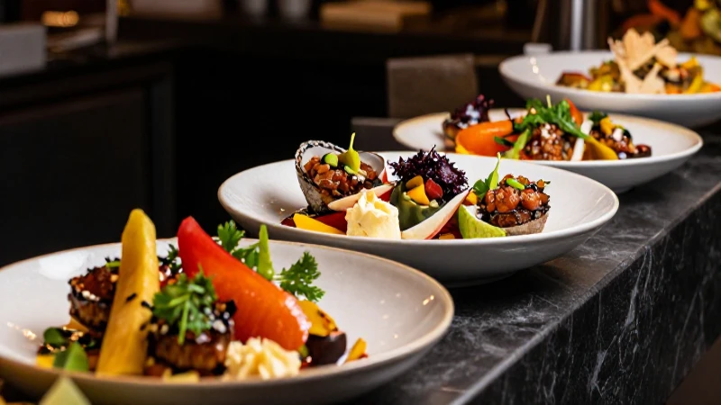 Gastronomía chilena gourmet en Santiago