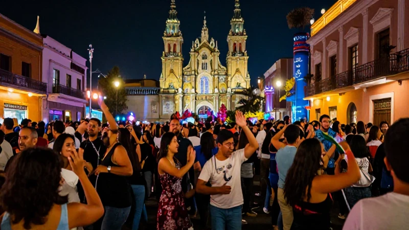 Eventos vibrantes unen y celebran la cultura chilena