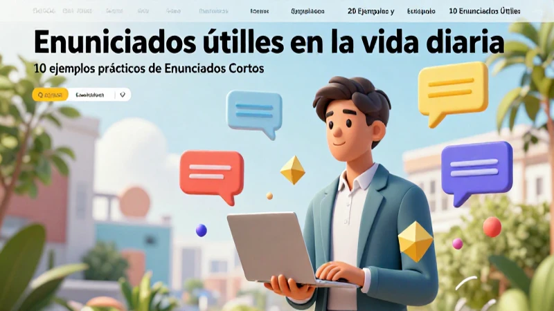 Ilustración profesional para blog educativo
