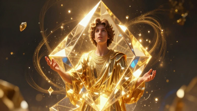 Iluminación divina revela la verdad esencial