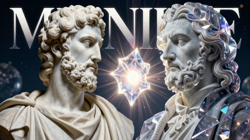 Epistemología: concepto, historia y representantes clave 3 Busto de Platón y Kant iluminado por luz etérea
