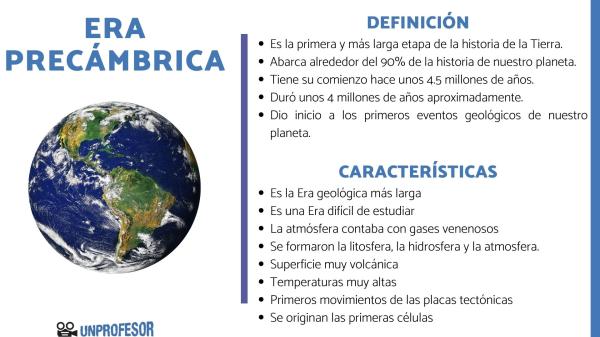 epoca geologica caracteristicas y como se definen 1