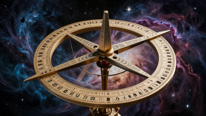 Epocas: Explorando Historia, Geología y Más Aspectos 5 Astrolabio cósmico fusionado en historia geológica