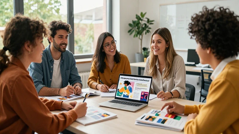 Equipo en trabajo: Claves para una colaboración efectiva 6 Colaboración educativa: claves para el éxito