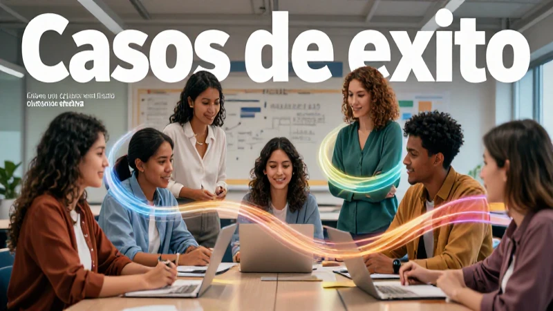 Equipo en trabajo: Claves para una colaboración efectiva 10 Colaboración efectiva de equipos educativos mexicanos