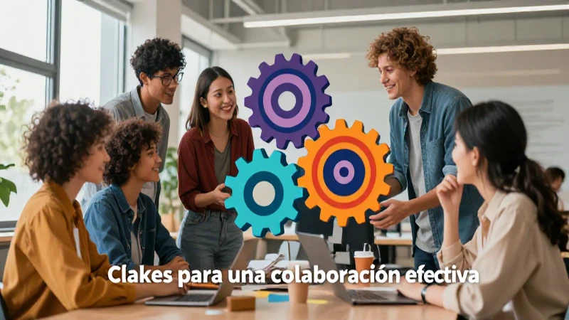 Equipo en trabajo: Claves para una colaboración efectiva 5 Define tu rol para un equipo exitoso