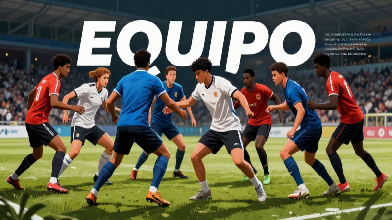 Equipo: Definición y concepto en el deporte explicado 5 Equipo: Roles y funciones dentro del deporte