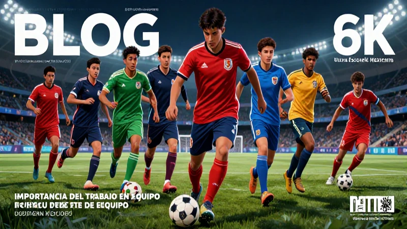 Equipo: Definición y concepto en el deporte explicado 3 El trabajo en equipo define el éxito deportivo