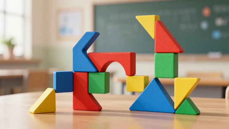 Equivalencias de fracciones: sencillas y rápidas 4 Bloques geométricos fraccionarios ilustran equivalencia y dinamismo