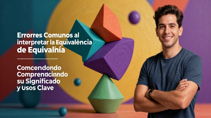 Equivalía: Comprendiendo su Significado y Usos Clave 7 Experto mexicano explica errores comunes de equivalencia