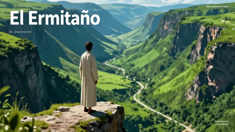 El ermitaño: Qué significa y cómo es su forma de vida 8 Eremitismo: soledad moderna, vida simple en la montaña