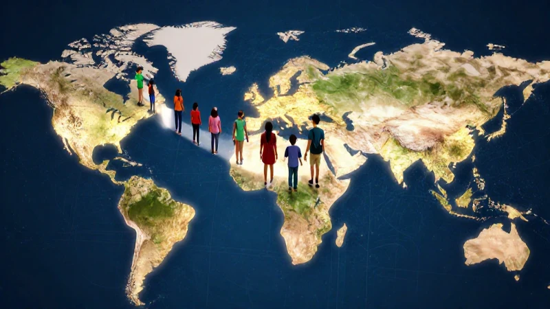 Es el movimiento de personas entre distintos países: Impacto 3 Factores que impulsan la migración global