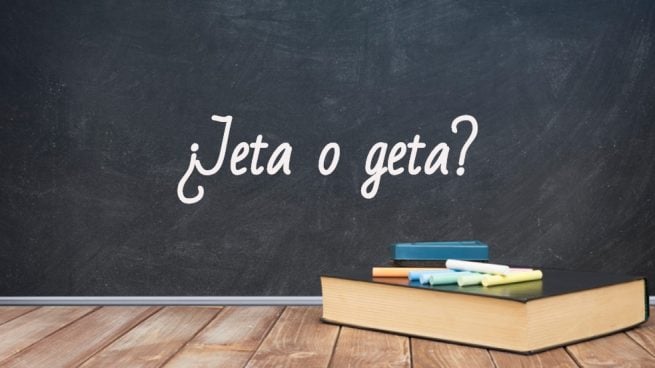 es jeta o geta cual es la forma correcta en espanol 1