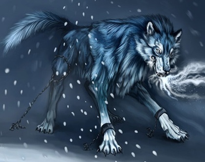 Es verdad el regreso del lobo, la criatura mítica 2 es verdad el regreso del lobo la criatura mitica 2