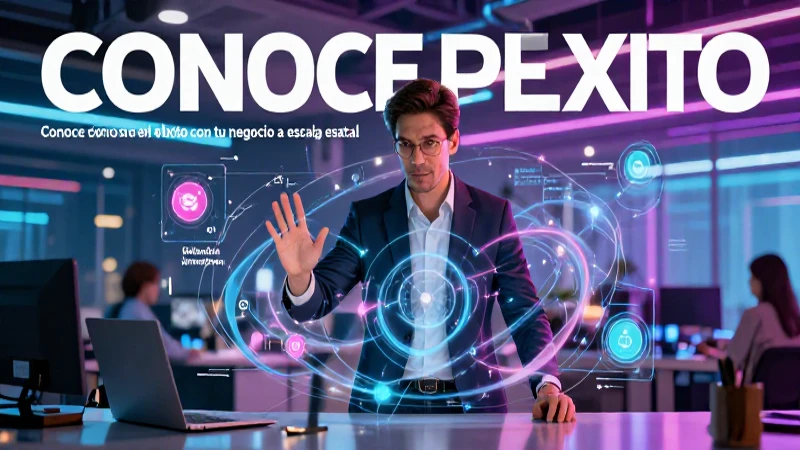 Plan estratégico para éxito empresarial