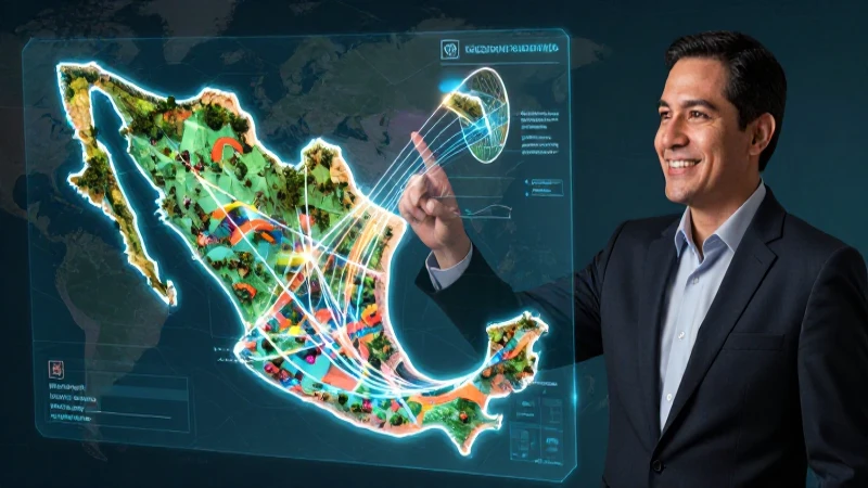 Aprovecha nuestro servicio nacional y haz escala en grande 6 Educador mexicano presenta mapa holográfico para grandes escalas