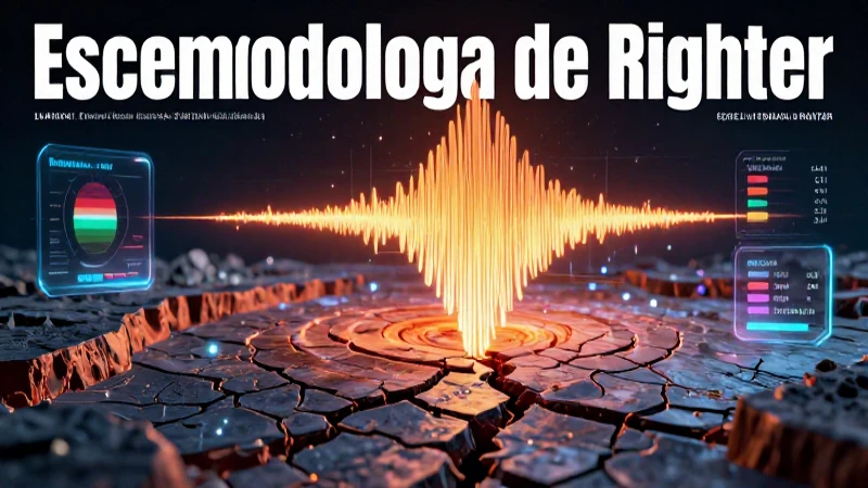 Transición de Richter a la escala Mw