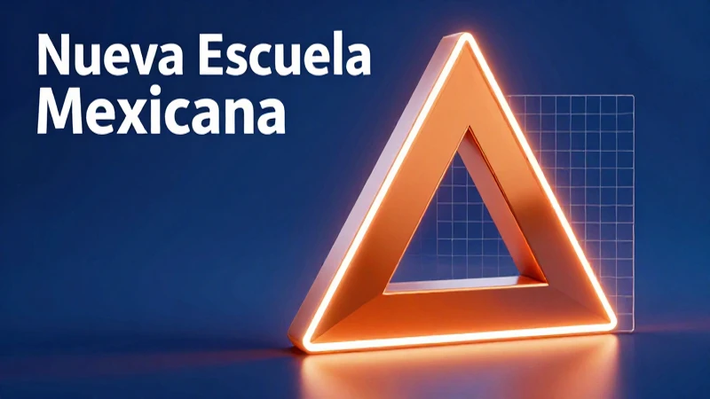 Secretos del triángulo escaleno rectángulo: propiedades y ejercicios resueltos 4 Triángulo educativo 3D, vibrante y de alta calidad