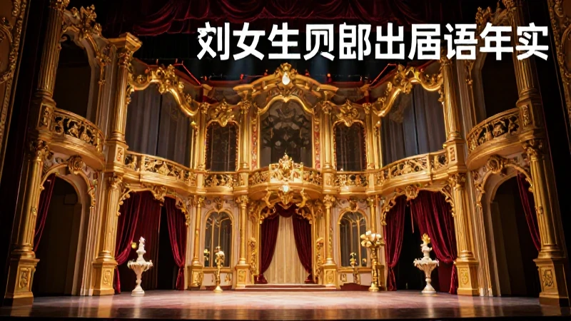 Opéra barroca vibrante en portada de revista