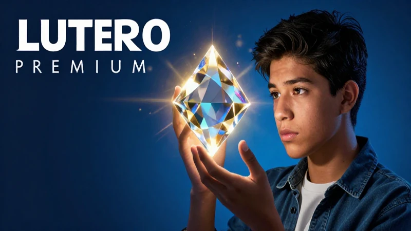 Escepticismo: concepto, características y sus representantes 5 Estudiante contemplativo observa prisma de cristal brillante